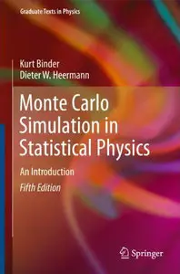 Monte Carlo Simulation in Statistical Physics: An Introduction (Repost)