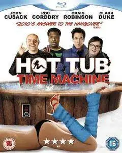 Hot Tub Time Machine (2010) [UNRATED]