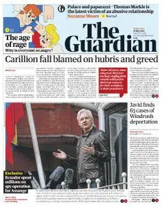 The Guardian - May 16, 2018