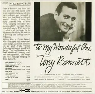 Tony Bennett - The Complete Collection [73CD Box Set] (2011) {Discs 14-18}