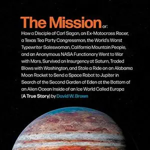 The Mission: A True Story [Audiobook]
