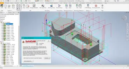 InventorCAM 2022 SP0