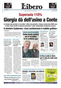 Libero - 20 Febbraio 2023