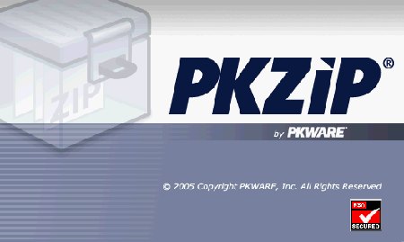 Pkware PKZIP 9.00.0010