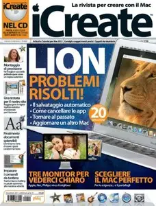 iCreate Italia - Dicembre 2011