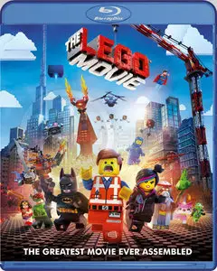The Lego Movie (2014)