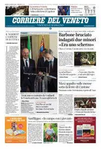 Corriere del Veneto Vicenza e Bassano - 12 Gennaio 2018