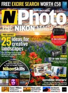 N-Photo UK - May 2022