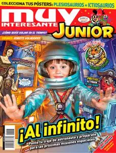 Muy Interesante Junior México - marzo 2023