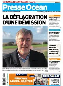 Presse Océan Saint Nazaire Presqu'île – 12 mai 2023