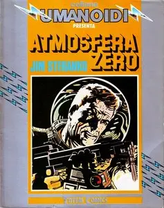 Collana Umanoidi 4 - Atmosfera Zero di Steranko