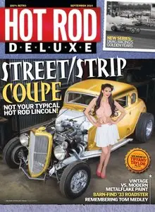 Hot Rod Deluxe USA - September 2014