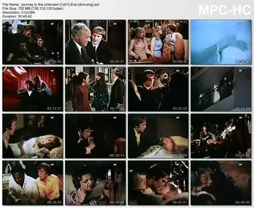 Journey to the Unknown - Complete Series (1968)