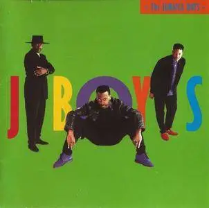 The Jamaica Boys - J-Boys (1989) {Warner Japan}