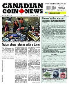 Canadian Coin News – April 24, 2018