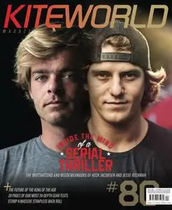 Kite World - April - May '16