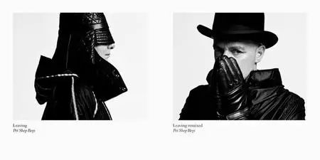 Pet Shop Boys - Leaving & Leaving Remixed [CDS] (2012)