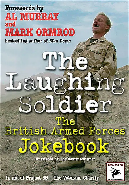«The Laughing Soldier» by Al Murray, Marc Ormrod