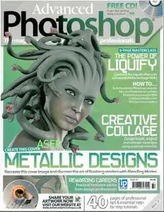 Advanced Photoshop Magazine Issue 37 Plus Content CD