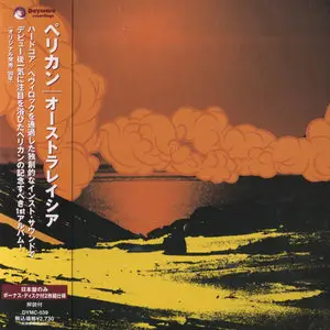 Pelican - Australasia (2003) (2CD, 2007, Japanese DYMC-039)