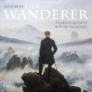 Florian Boesch - Schubert: Der Wanderer (2014)