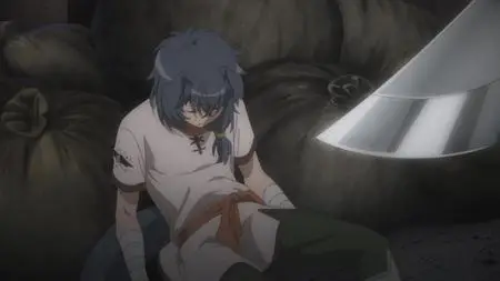 Tsuki ga Michibiku Isekai Douchuu S2 - 01 (720p mkv  - " Tsuki ga Michibiku Isekai Douchuu S2 - 01 (720p mkv" yEnc