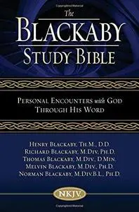 The Blackaby Study Bible, NKJV