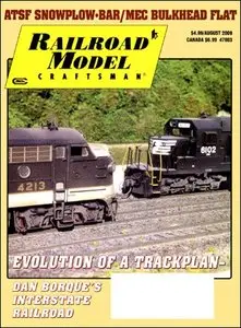 Railroad Model Craftsman - August 2009