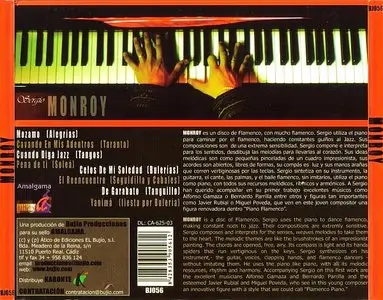 Sergio Monroy - Piano Flamenco (2003)