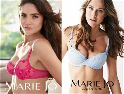 Marie Jo - Lingerie Summer Collection Catalogs 2014