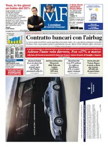 MF Milano Finanza - 02.04.2015