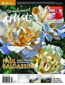 International Artist - December/January 2016