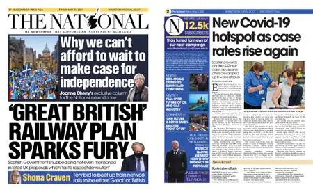 The National (Scotland) – May 21, 2021