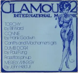 Glamour International 2 (1ª Epoca) 1980