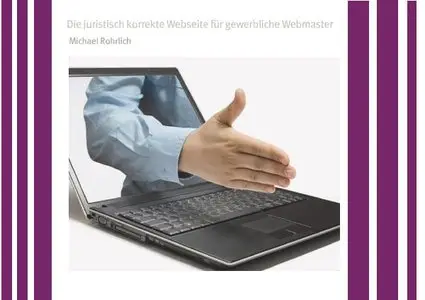 Die juristisch korrekte Webseite für gewerbliche Webmaster