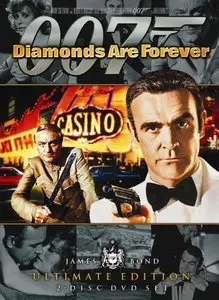 James Bond 007 - Diamonds Are Forever (1971) [720p]