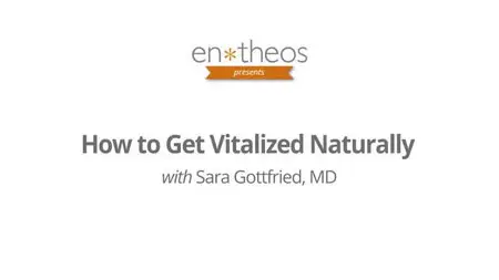 How to Get Vitalized Naturally