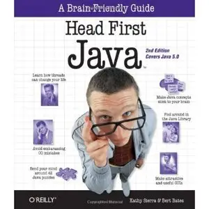Head First Java, 2nd Edition by Kathy Sierra