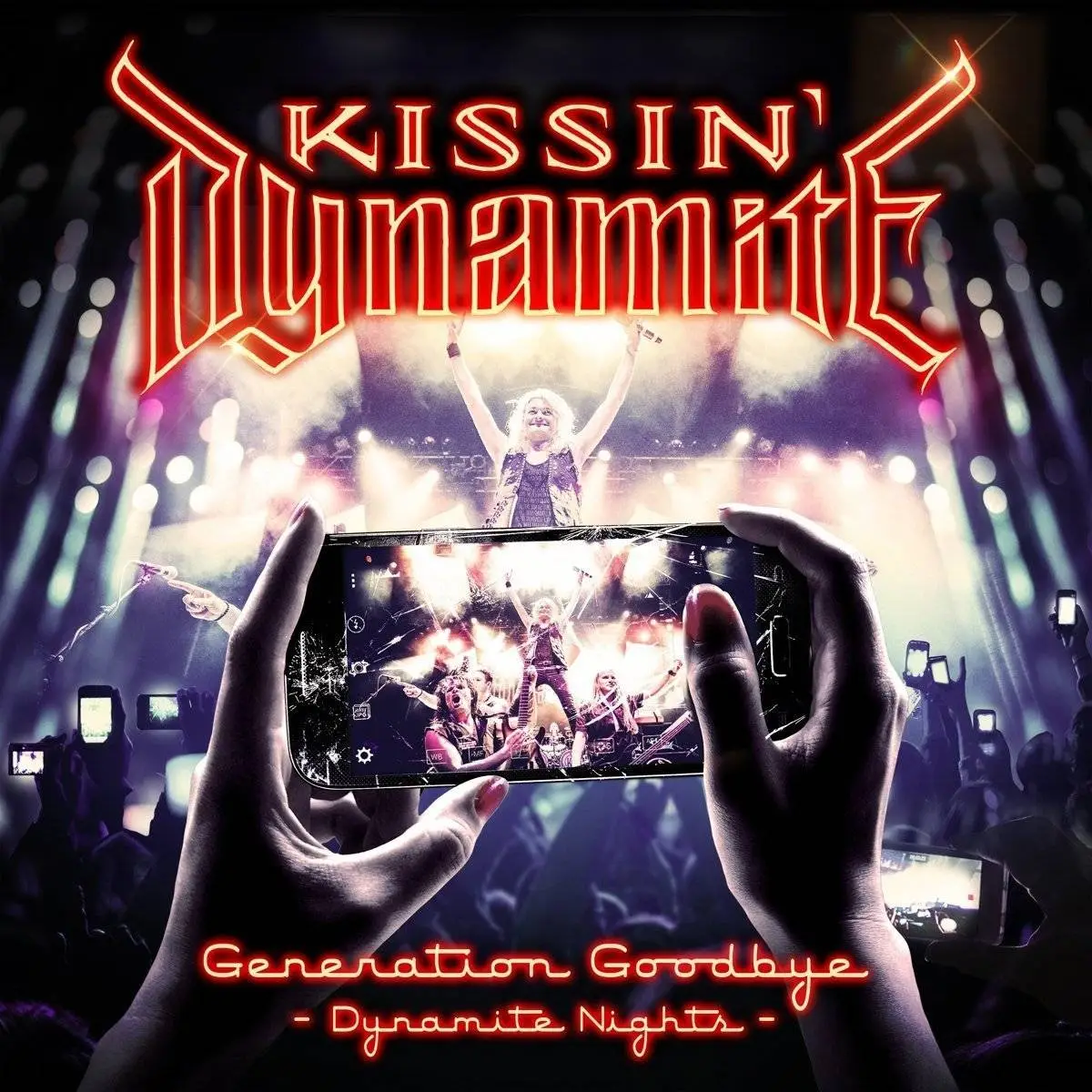 Kissin' Dynamite - Generation Goodbye - Dynamite Nights (Live) (2017 ...