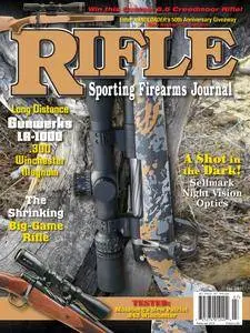 Rifle Magazine - July/August 2016