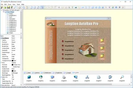 Longtion AutoRun Pro 8.0.26.235