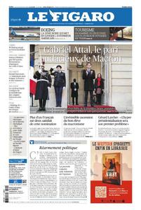 Le Figaro - 10 Janvier 2024
