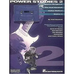 The Wolf Marshall Guitar Method - Basic 2(with Power Studies)