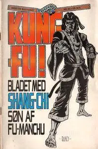 Kung Fu Magasinet 16 Volumes