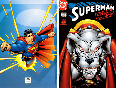 Superman - TP 10 - Attenti Al Cane