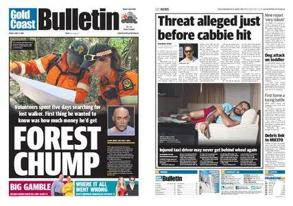 The Gold Coast Bulletin – May 27, 2016