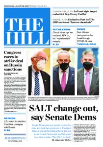 The Hill - January 26, 2022