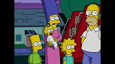 Die Simpsons S18E16