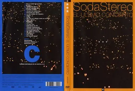 Soda Stereo ~ El Último Concierto (2005)