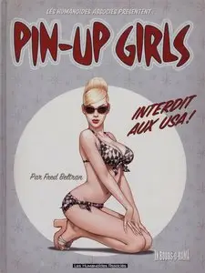Pin-up Girls by  Fred Beltran
